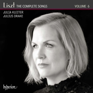 Liszt Franz - The Complete Songs, Vol. 6 i gruppen Externt_Lager / Naxoslager hos Bengans Skivbutik AB (3734026)