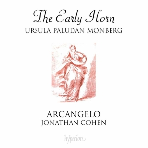 Various - The Early Horn i gruppen CD / Klassiskt hos Bengans Skivbutik AB (3734031)