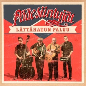 Pääesiintyjät - Lättähatun Paluu i gruppen CD / Finsk Musik,Pop-Rock hos Bengans Skivbutik AB (3734157)