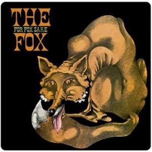 Fox The - For The Sake (Vinyl) i gruppen VINYL / Hårdrock/ Heavy metal hos Bengans Skivbutik AB (3734179)