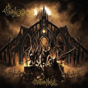 Vulcano - Eye In Hell i gruppen CD / Hårdrock/ Heavy metal hos Bengans Skivbutik AB (3734181)