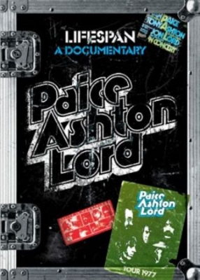 Paice Ashton & Lord - Life Span Documentary i gruppen ÖVRIGT / Musik-DVD & Bluray hos Bengans Skivbutik AB (3734185)