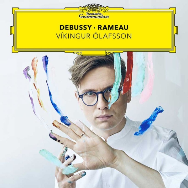 Debussy/Rameau - Debussy - Rameau i gruppen CD / Klassiskt hos Bengans Skivbutik AB (3734188)