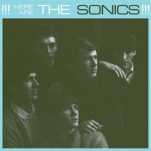 Sonics - Here Are The Sonics i gruppen VINYL / Pop-Rock hos Bengans Skivbutik AB (3734303)