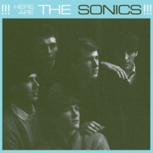 Sonics - Here Are The Sonics i gruppen VINYL / Pop-Rock hos Bengans Skivbutik AB (3734303)