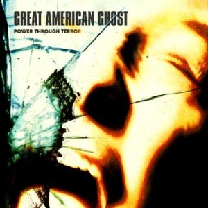 Great American Ghost - Power Through Terror i gruppen VINYL / Hårdrock/ Heavy metal hos Bengans Skivbutik AB (3734325)