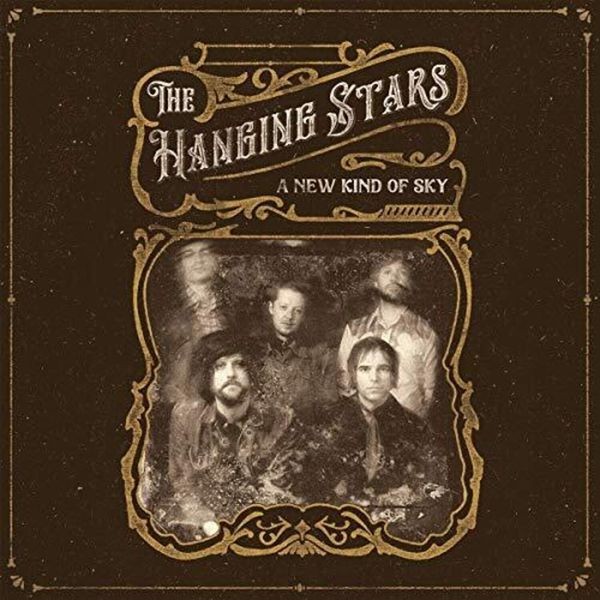 The Hanging Stars - A New Kind Of Sky i gruppen VINYL / Pop hos Bengans Skivbutik AB (3734335)