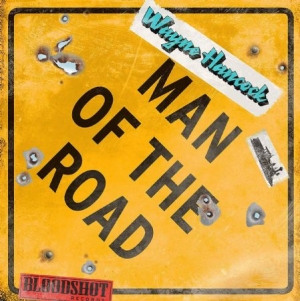 Hancock Wayne - Man Of The Road: The Early Bloodsho i gruppen VINYL / Country,Pop-Rock hos Bengans Skivbutik AB (3734338)