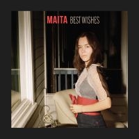 Maita - Best Wishes (Indie Exclusive Color i gruppen VINYL / Pop-Rock hos Bengans Skivbutik AB (3734341)