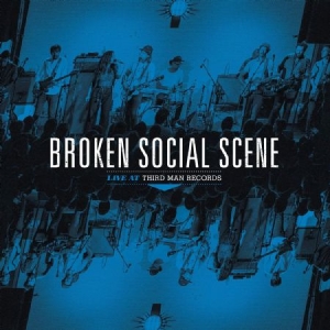 Broken Social Scene - Live At Third Man i gruppen VINYL / Pop-Rock hos Bengans Skivbutik AB (3734346)