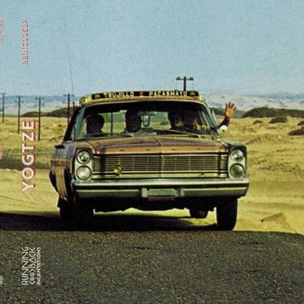 Yogtze - Yogtze i gruppen VINYL / Pop hos Bengans Skivbutik AB (3734380)