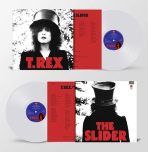 T.Rex - Slider (Clear) i gruppen ÖVRIGT / Övrigt / aub hos Bengans Skivbutik AB (3734391)