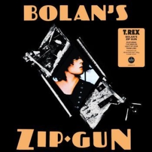 T.Rex - Bolan's Zip Gun (Clear) i gruppen VINYL / Pop hos Bengans Skivbutik AB (3734394)