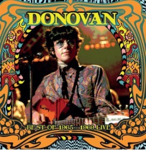 Donovan - Best Of 1965-69 Live (Orange Vinyl) i gruppen VINYL / Pop hos Bengans Skivbutik AB (3734400)