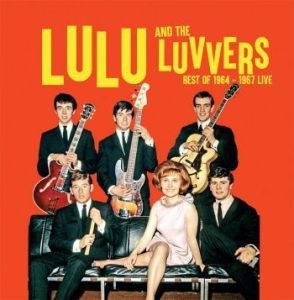 Lulu & The Luvers - Best Of 1964-67 Live (Yellow Vinyl) i gruppen VINYL / Pop hos Bengans Skivbutik AB (3734401)
