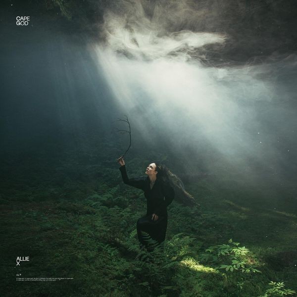 Allie X - Cape God i gruppen VINYL / Pop-Rock hos Bengans Skivbutik AB (3734402)
