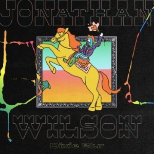 Jonathan Wilson - Dixie Blur (Mint Green) i gruppen VINYL / Vinyl Storsäljare hos Bengans Skivbutik AB (3734407)