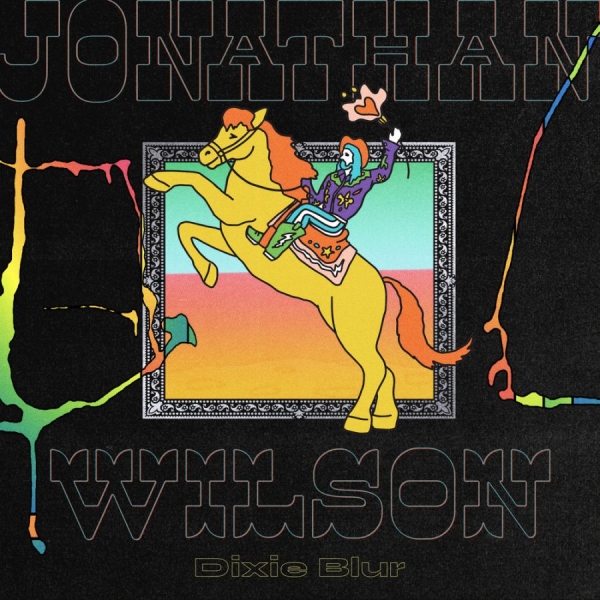 Jonathan Wilson - Dixie Blur (Mint Green) i gruppen VINYL / Rock hos Bengans Skivbutik AB (3734407)