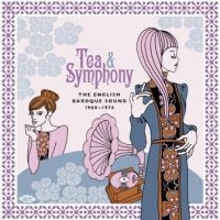 Various Artists - Tea & SymphonyEnglish Baroque Soun i gruppen CD / Pop-Rock hos Bengans Skivbutik AB (3734412)