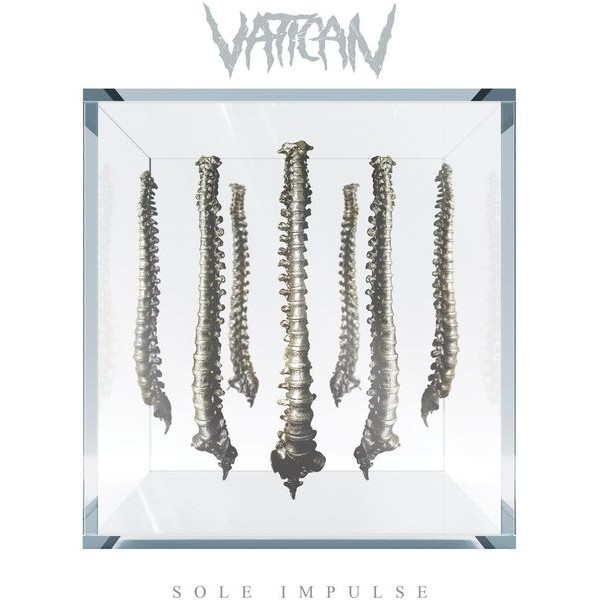 Vatican - Sole Impulse i gruppen CD / Hårdrock/ Heavy metal hos Bengans Skivbutik AB (3734427)