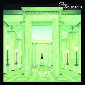 Goldstein Ross - Timoka i gruppen CD / Pop hos Bengans Skivbutik AB (3734431)