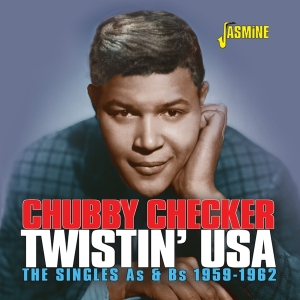 Chubby Checker - Twistin' Usa i gruppen CD / Pop-Rock,RnB-Soul hos Bengans Skivbutik AB (3734435)