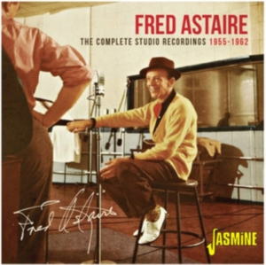 Astaire Fred - Complete Studio Recordings 55-62 i gruppen CD / Pop-Rock hos Bengans Skivbutik AB (3734436)