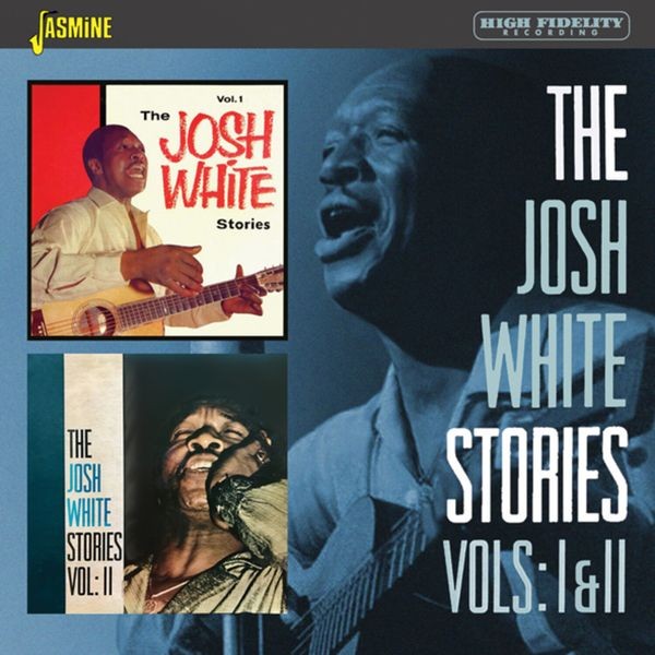 Josh White - Josh White Stories i gruppen CD / Jazz/Blues hos Bengans Skivbutik AB (3734440)