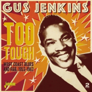 Jenkins Gus - Too Tough i gruppen CD / Jazz hos Bengans Skivbutik AB (3734441)