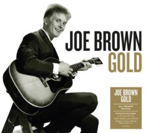 Brown Joe - Gold i gruppen CD / Nyheter / Rock hos Bengans Skivbutik AB (3734449)