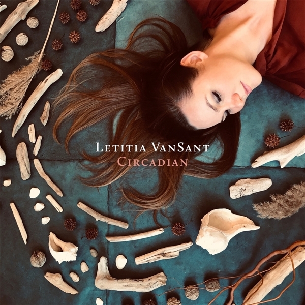 Letitia Vansant - Circadian i gruppen CD / Country hos Bengans Skivbutik AB (3734471)