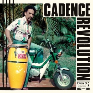 Blandade Artister - Cadence RevolutionDisques Debs Int i gruppen CD / World Music hos Bengans Skivbutik AB (3734488)