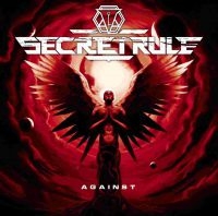 Secret Rule - Against i gruppen CD / Hårdrock hos Bengans Skivbutik AB (3734493)