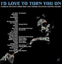Various Artists - I'd Love To Turn You OnClassical & i gruppen CD / Nyheter / Pop hos Bengans Skivbutik AB (3734500)