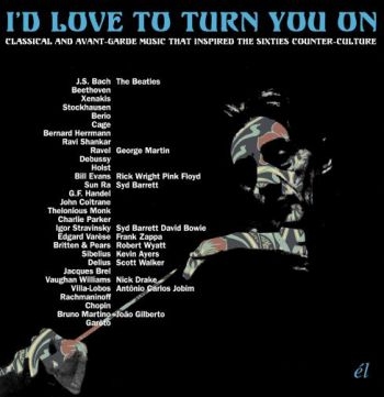 Various Artists - I'd Love To Turn You OnClassical & i gruppen CD / Toppsäljare hos Bengans Skivbutik AB (3734500)