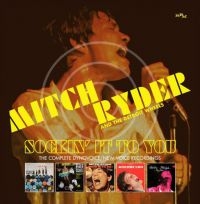 Ryder Mitch And The Detroit Wheels - Sockin' It To YouComplete Dynovoic i gruppen CD / Pop-Rock hos Bengans Skivbutik AB (3734504)