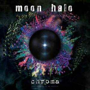Moon Halo - Chroma i gruppen CD / Rock hos Bengans Skivbutik AB (3734507)