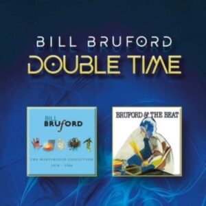 Bruford Bill - Double Time (Cd/Dvd Edition) i gruppen CD / Jazz hos Bengans Skivbutik AB (3734511)