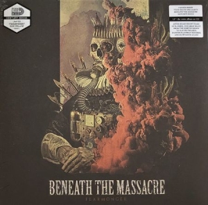 Beneath the Massacre - Fearmonger i gruppen CD / Hårdrock hos Bengans Skivbutik AB (3734540)