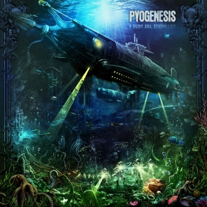 Pyogenesis - A Silent Soul Screams Loud (Digipac i gruppen CD / Pop-Rock hos Bengans Skivbutik AB (3734550)