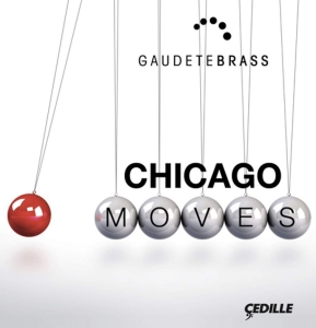 Various Composers - Chicago Moves i gruppen Externt_Lager / Naxoslager hos Bengans Skivbutik AB (3734564)