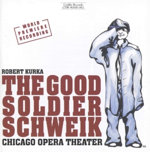 Kurka Robert - The Good Soldier Schweik i gruppen Externt_Lager / Naxoslager hos Bengans Skivbutik AB (3734567)