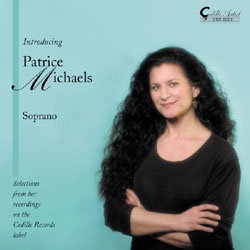 Various - Introducing Patrice Michaels i gruppen Externt_Lager / Naxoslager hos Bengans Skivbutik AB (3734573)
