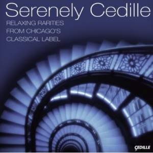 Various - Serenely Cedille i gruppen Externt_Lager / Naxoslager hos Bengans Skivbutik AB (3734574)