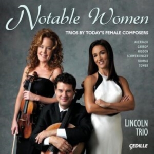 Various Composers - Notable Women i gruppen Externt_Lager / Naxoslager hos Bengans Skivbutik AB (3734596)