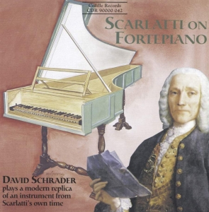 Scarlatti Domenico - Sonatas i gruppen Externt_Lager / Naxoslager hos Bengans Skivbutik AB (3734625)