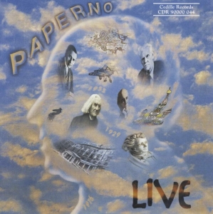 Various - Paperno: Live Performances i gruppen Externt_Lager / Naxoslager hos Bengans Skivbutik AB (3734627)