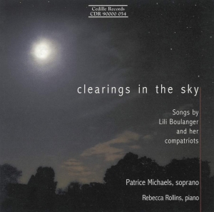 Various - Clearings In The Sky i gruppen Externt_Lager / Naxoslager hos Bengans Skivbutik AB (3734637)