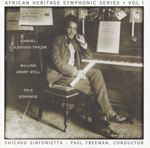 Various - African Heritage Vol.1 i gruppen Externt_Lager / Naxoslager hos Bengans Skivbutik AB (3734638)