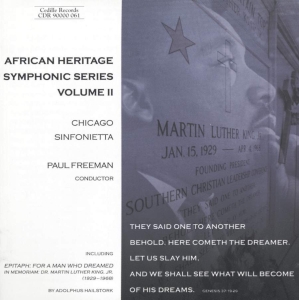 Various - African Heritage Vol.2 i gruppen Externt_Lager / Naxoslager hos Bengans Skivbutik AB (3734644)